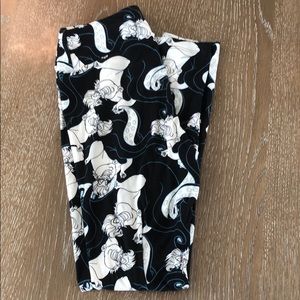 Ursula lula roe leggings one size